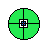 Crosshair cursor.cur Preview