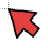 Red cursor.cur Preview