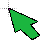 Green cursor 2.cur