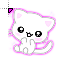 Kawaii_Cat3glo.cur HD version