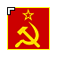 Russia_USSR_old_flag.cur HD version