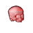 Cyberpunk Red Skull.ani
