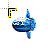 sunfish_mola_mola (5).cur Preview