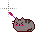 pusheen cursor.cur