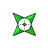 Cyberpunk Green Alternate Move.ani Preview