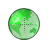 Cyberpunk Green Globe Max.ani Preview