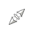 Ivory Diagonal Resize 2.cur