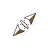 Steampunk Diagonal Resize 2.cur