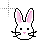 missionbunnynoarrow.cur Preview