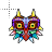 Majora's mask.cur Preview