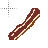 diagonal bacon right.cur Preview