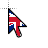 UK flag.cur Preview