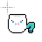 marshmellow help.cur Preview