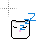 busy sleeping marshmellow.cur Preview