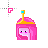 Princess Bubblegum.cur