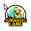 jurassicLand.cur HD version