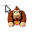 donkeykong.cur