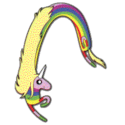 Lady Rainicorn Adventure Time Icon