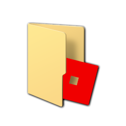 Roblox Folder Icon