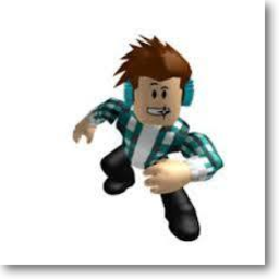 Roblox Avatar Roxas02 Icon