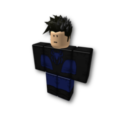 Roblox Avatar Roxas02 Icon