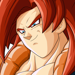 Gogeta_SSJ4 Icon