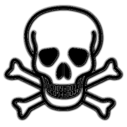 Skull-crossbones Icon