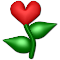 Valentines-flower Icon