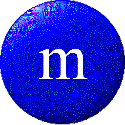 m&m clipart