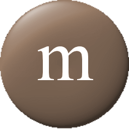 Brown M&M Icon