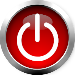 Power On Button Icon