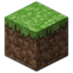 Classic Minecraft Icon - Versions