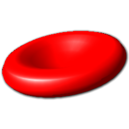 Red Blood Cell Icon