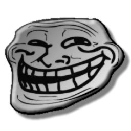 Trollface Icon