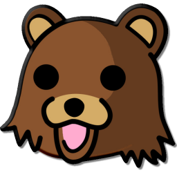 Pedobear Icon