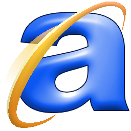 Internet Explorer A Icon