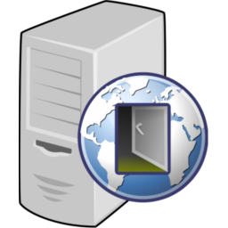 Proxy Server Icon
 Radius Server Icon