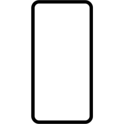 Domino Blank Icon