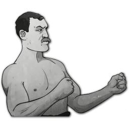 Overly Manly Man Icon