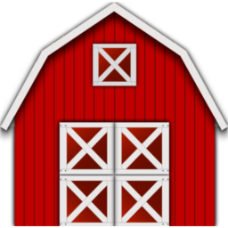 Barn-Red Icon