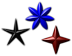 3D Star