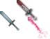 Sword (And an arrow) Cursors Teaser