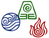 Avatar The Last Airbender Icon Set thumbnail