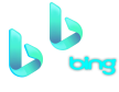 Teal Bing Logo Teaser