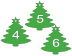 Christmas Tree Numbers Teaser
