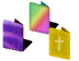 Colorful Folder Icons