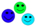 Colorful Smiley