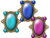 Enza's Costume Jewelry  Icon Set thumbnail
