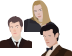 Illustrated Doctor Who Teaser