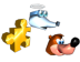 banjo tooie "avatars"